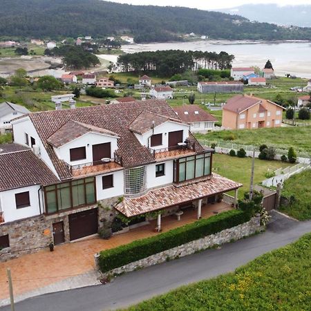 Apartamentos Rurales De Abelleira Muros Exterior photo