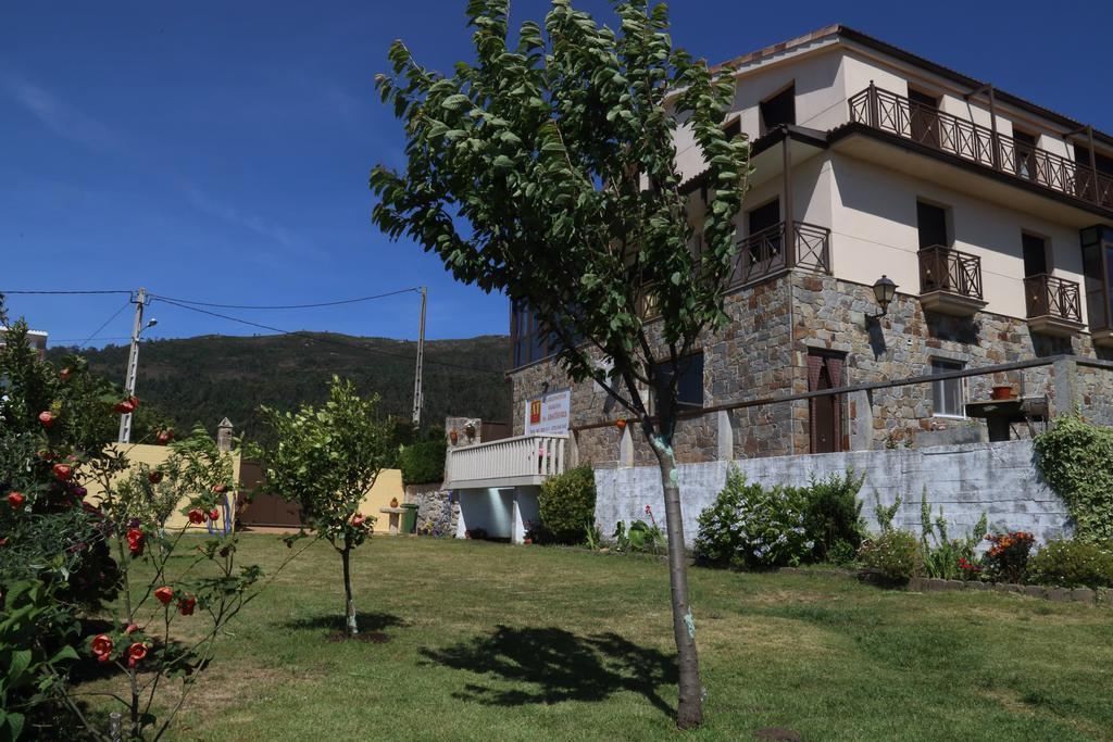 Apartamentos Rurales De Abelleira Muros Exterior photo